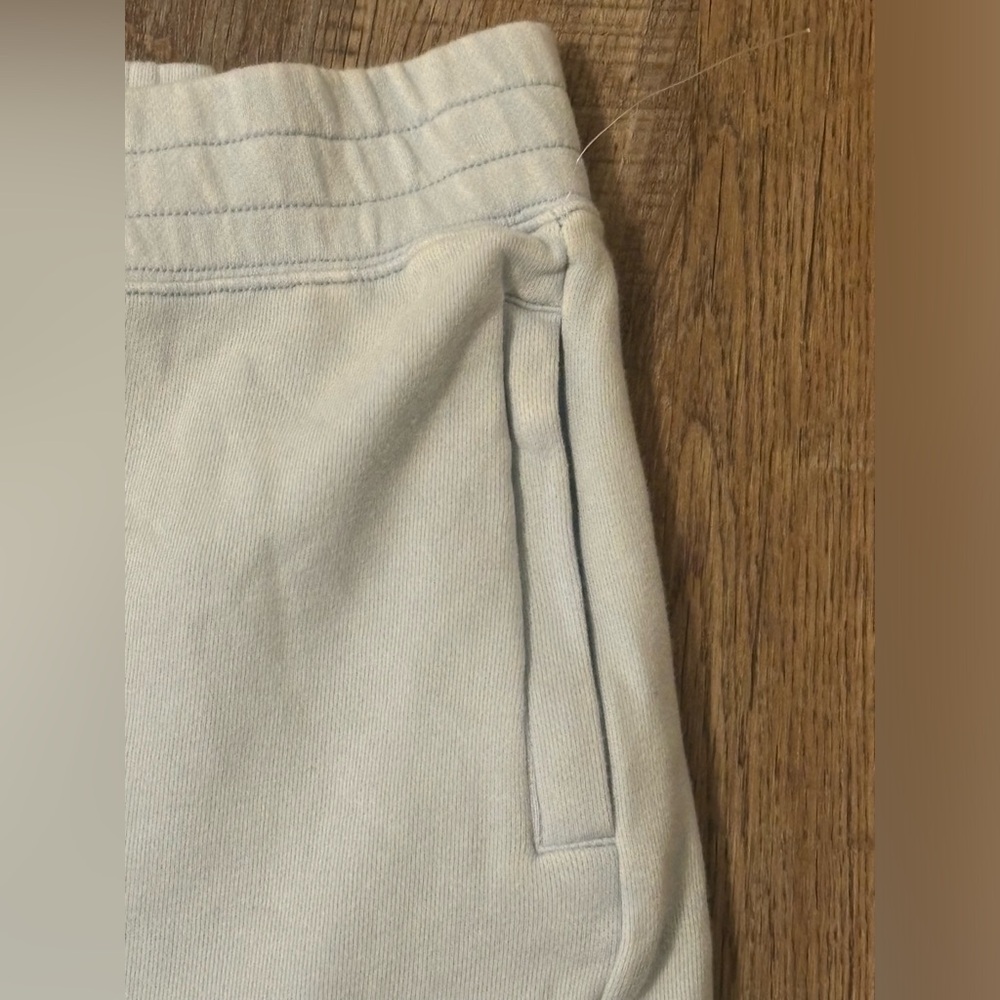 Free People June Bug Joggers In Lichen Green Size Large - Picture 8 of 16